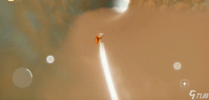 光遇霞谷捡光球_光遇霞谷蓝色光球