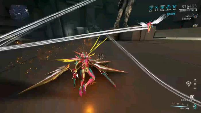 星际战甲武器怎么灵化1