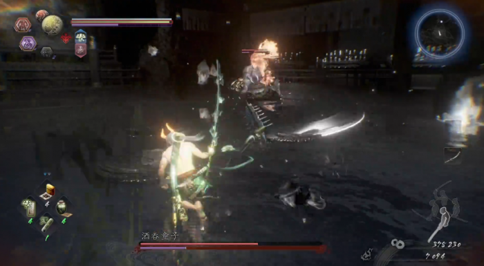 仁王2酒吞童子怎么打3