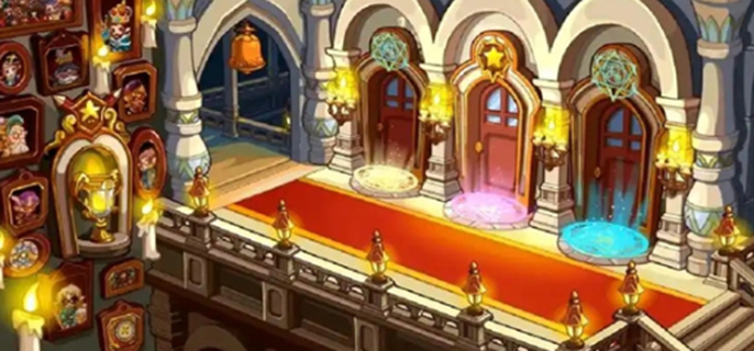 洛克王国世界魔法学院如何去1