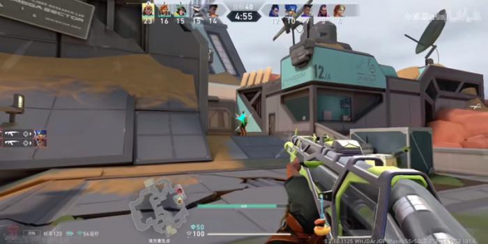 无畏契约极速光追皮肤怎么样3