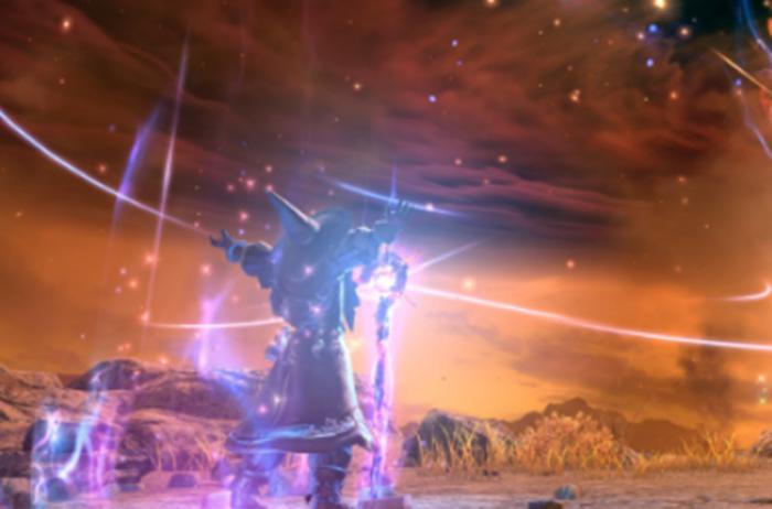 最终幻想14黑魔法师有什么技能3