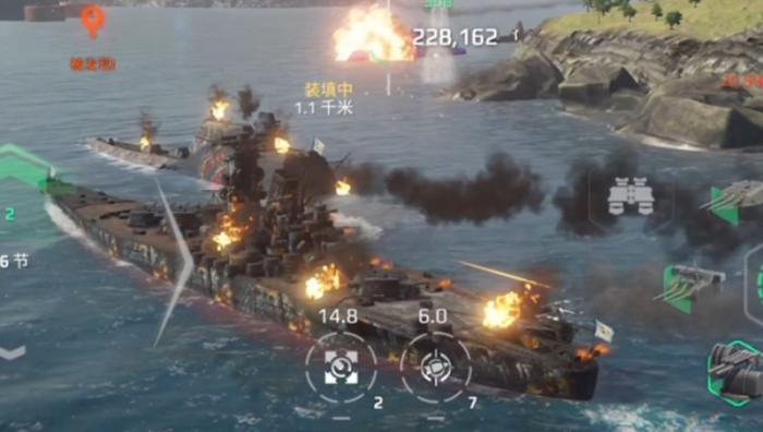 现代战舰二级航母怎么选2