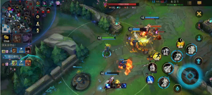 英雄联盟手游泽丽有什么技能1