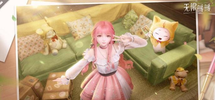 无限暖暖错位摄影长耳兔怎么拍1