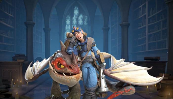 龙石战争角色有哪些技能7