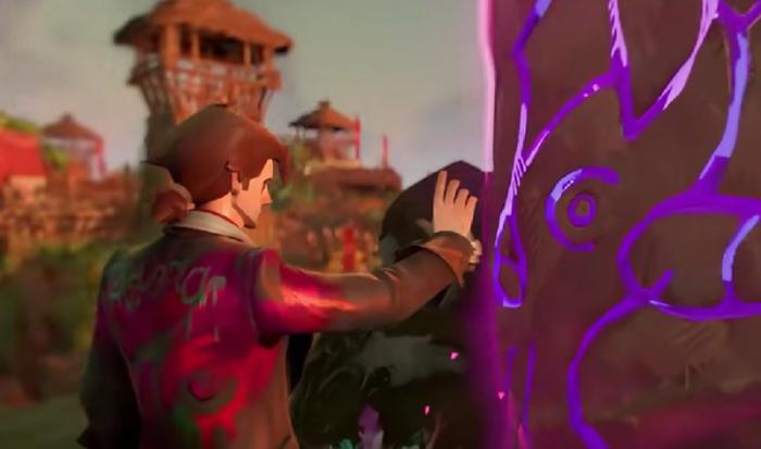 遗忘之海主角是谁4