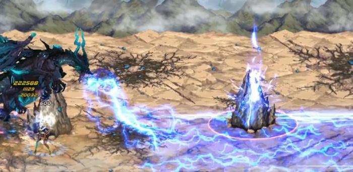 DNF手游雷龙怎么打4