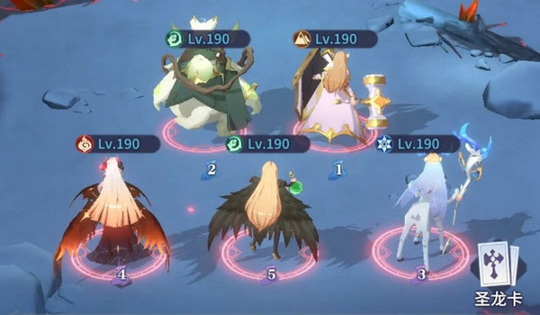 永夜降临复苏阵容搭配指南4