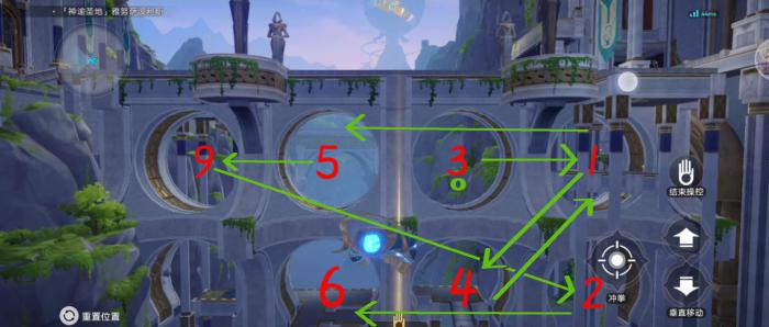 崩坏星穹铁道虫鸣秘闻门径律法通关攻略4