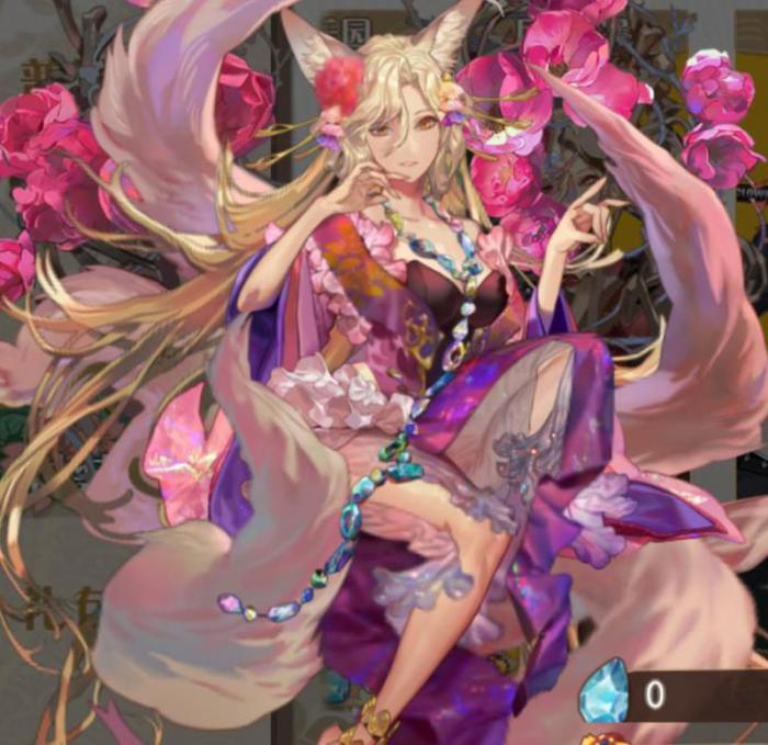 非人学园哪个英雄像妲己_非人学园哪个英雄像元歌