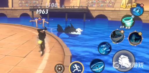 热血航线山治怎么无限平a?2