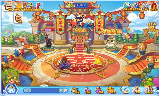 洛克王国小灵灵在哪里?2