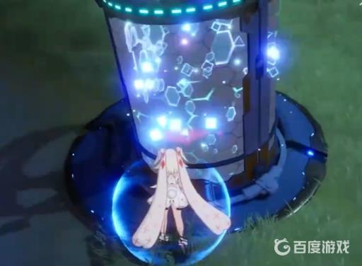 幻塔地下井盖怎么打开?4