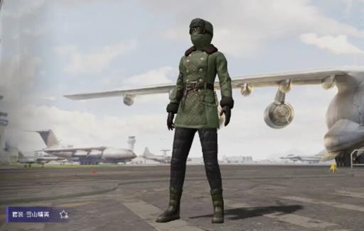 和平精英中的老六套装怎么得到?1