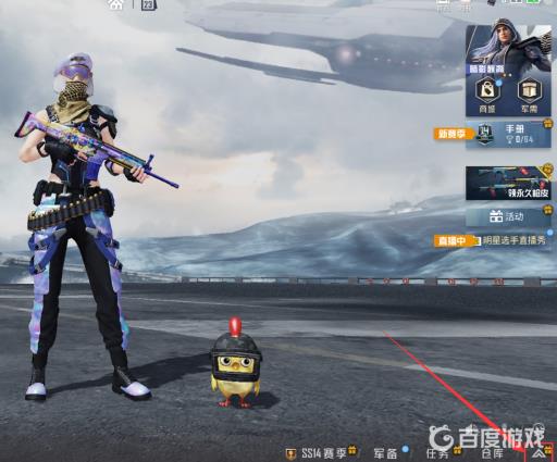 和平精英战绩可以删吗?1