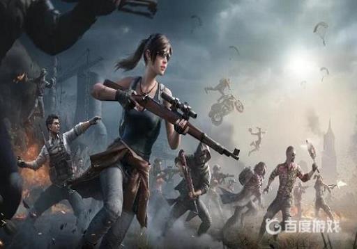 和平精英向日葵在哪?1