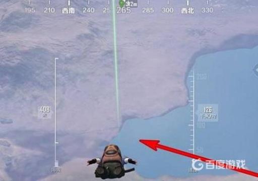 和平精英向日葵在哪?4