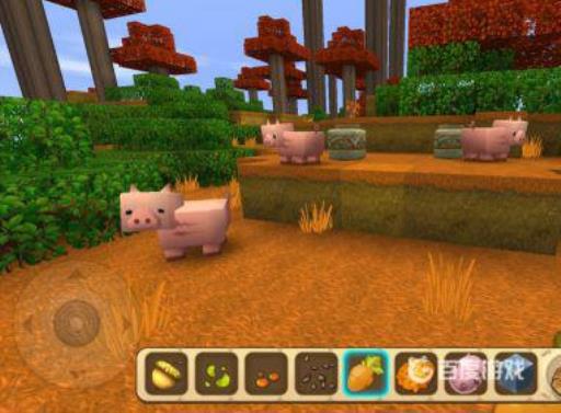 迷你世界野猪怪怎么驯服?2