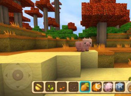 迷你世界野猪怪怎么驯服?3