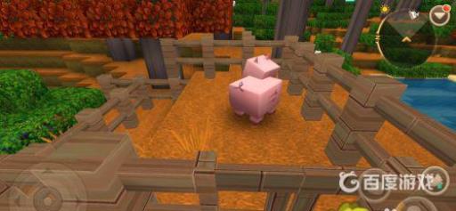 迷你世界野猪怪怎么驯服?5