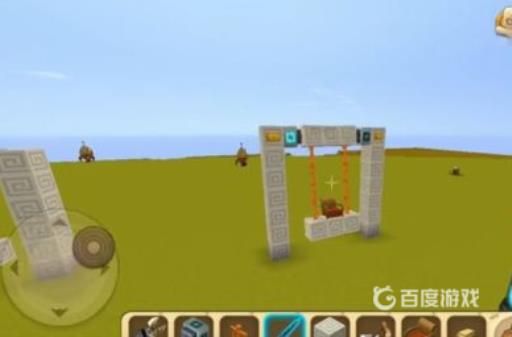 迷你世界游乐园设施教程是什么?3