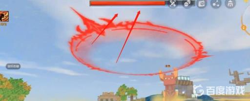 迷你世界如何打败沙漠领主?4