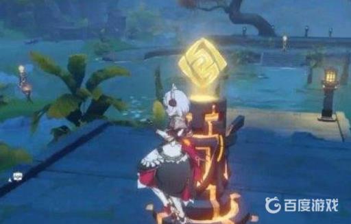 原神无妄坡四个火炬位置分布在哪?3