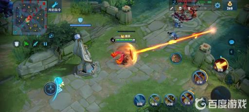 王者荣耀安琪拉大招怎么控制?2