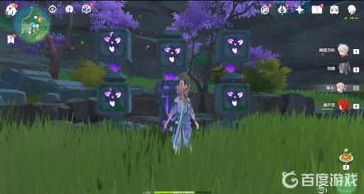 原神神樱大祓荒海怎么破?3