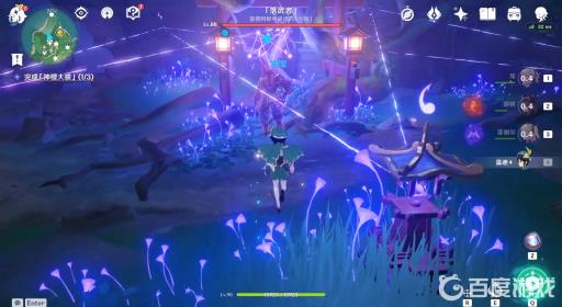 原神神樱大祓荒海怎么破?21