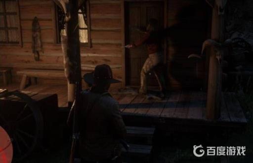 荒野大镖客2线上怎么拿双枪?6