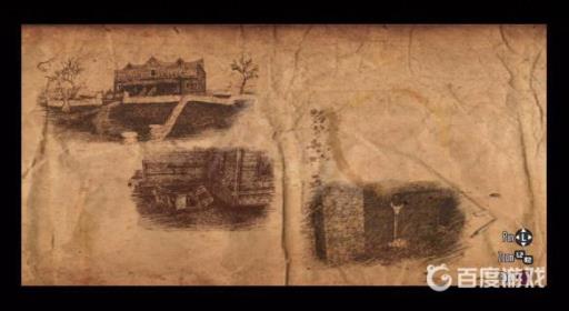 荒野大镖客2所有藏宝图位置在哪?3