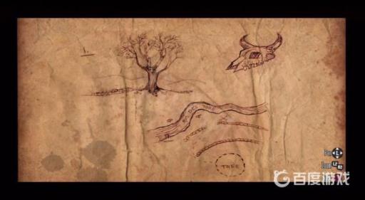 荒野大镖客2所有藏宝图位置在哪?4