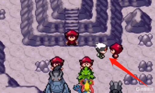 口袋妖怪究极绿宝石4B多龙梅西亚在哪里?_究极绿宝石4小智版多龙