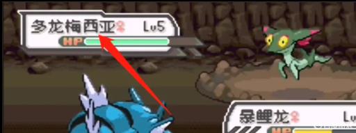 口袋妖怪究极绿宝石4B多龙梅西亚在哪里?3
