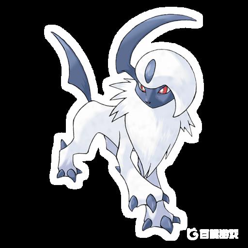 究极绿宝石4阿勃梭鲁在哪抓?_究极绿宝石阿勃梭鲁进化石在哪