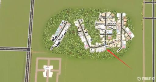 天际线怎么一键清除废弃建筑?1