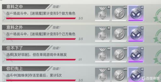 漫威蜘蛛侠隐藏成就有哪些?2