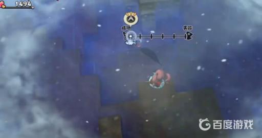 创世小玩家2帝王鲑在哪?6