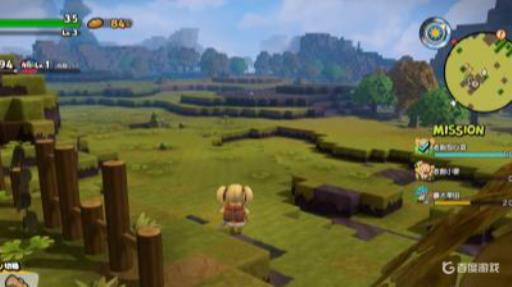 勇者斗恶龙创世小玩家2小麦在哪?2