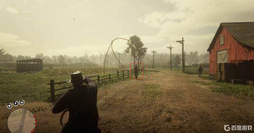 荒野大镖客如何活捉人?_荒野大镖客活捉和打死差多少