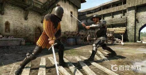 天国拯救复仇之路怎么做?1