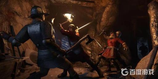 天国拯救复仇之路怎么做?2