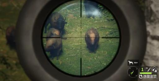 荒野的召唤怎么屏息射击?2
