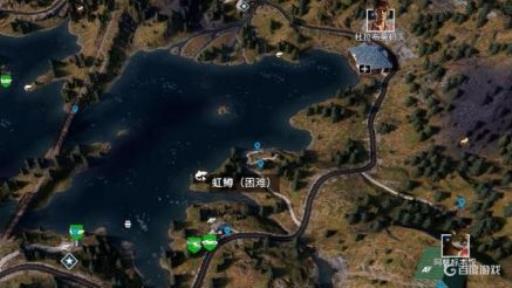 孤岛惊魂5老贝特西钓竿怎么解开?6