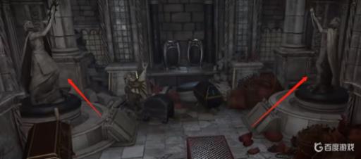 博德之门3洛山达之血雕像怎么转?_博德之门3血战
