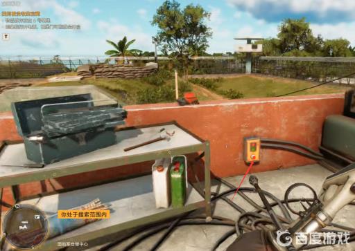 孤岛惊魂62号碉堡怎么进?2