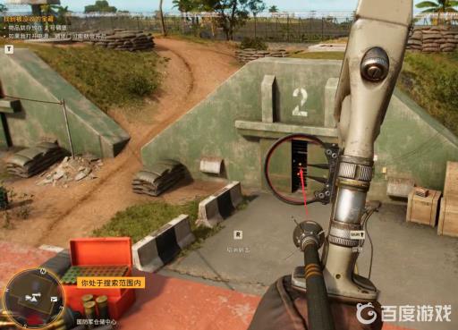 孤岛惊魂62号碉堡怎么进?3