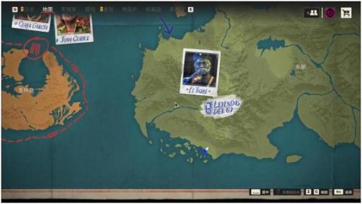 孤岛惊魂6风起云涌密码是多少?2